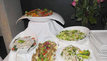 Catering Northwich