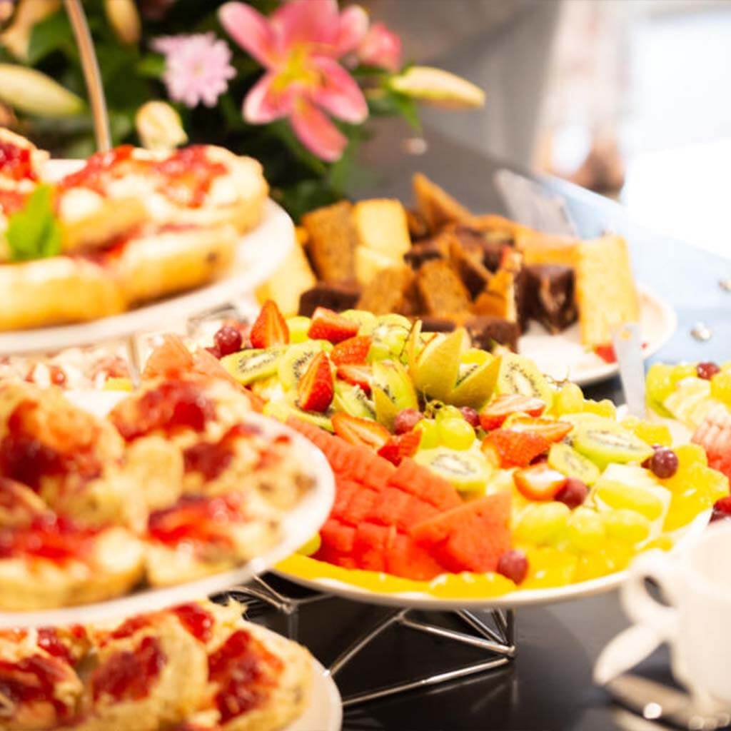 Kanya Bistro Menus